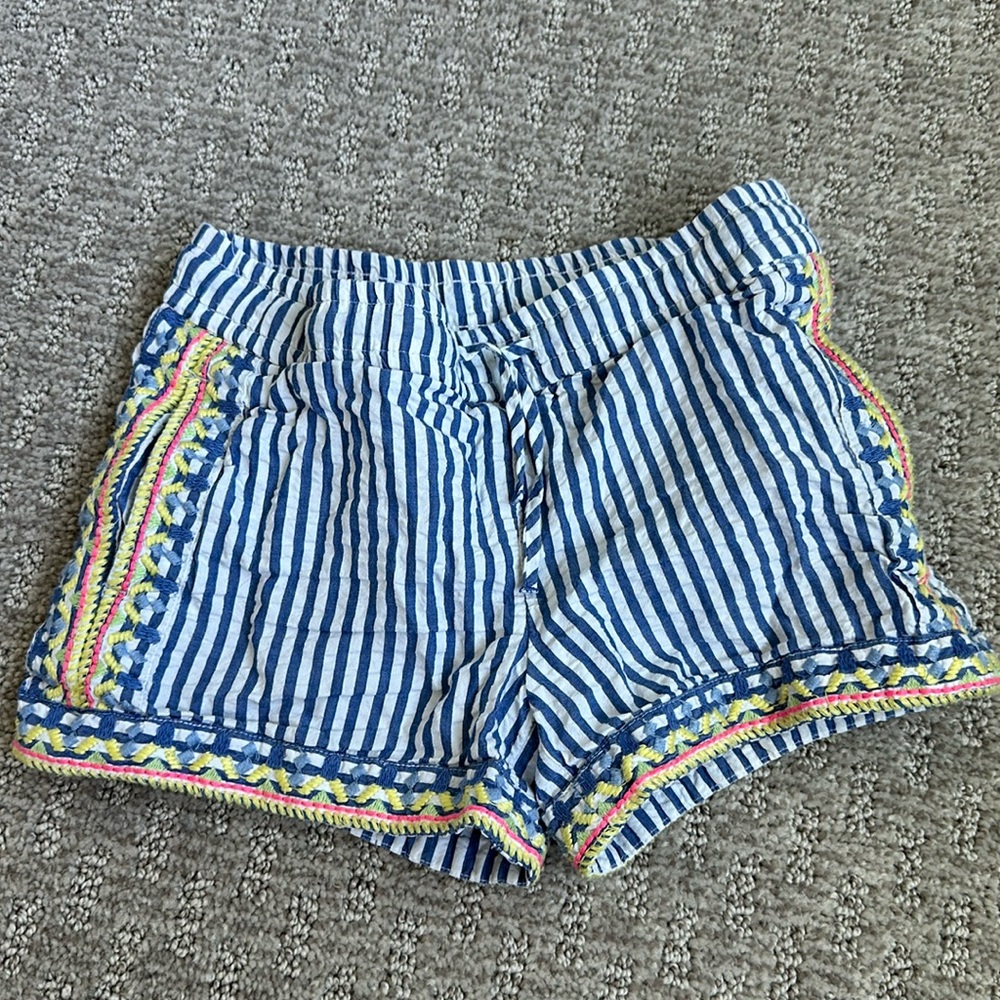 Vineyard Vines Seersucker Toddler Shorts